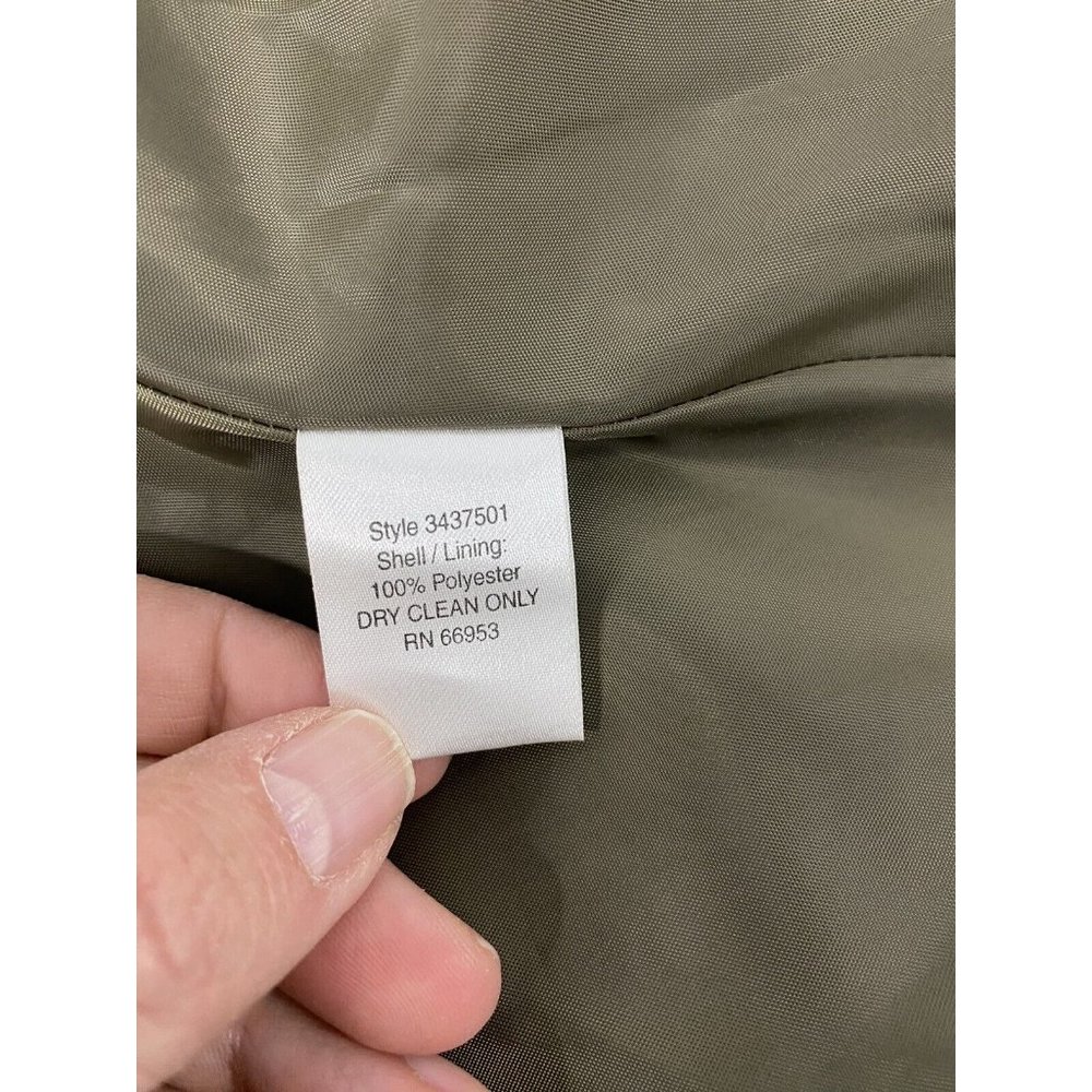 d w studio by David Warren paisley boho dress sz 6 - Picture 5 of 6